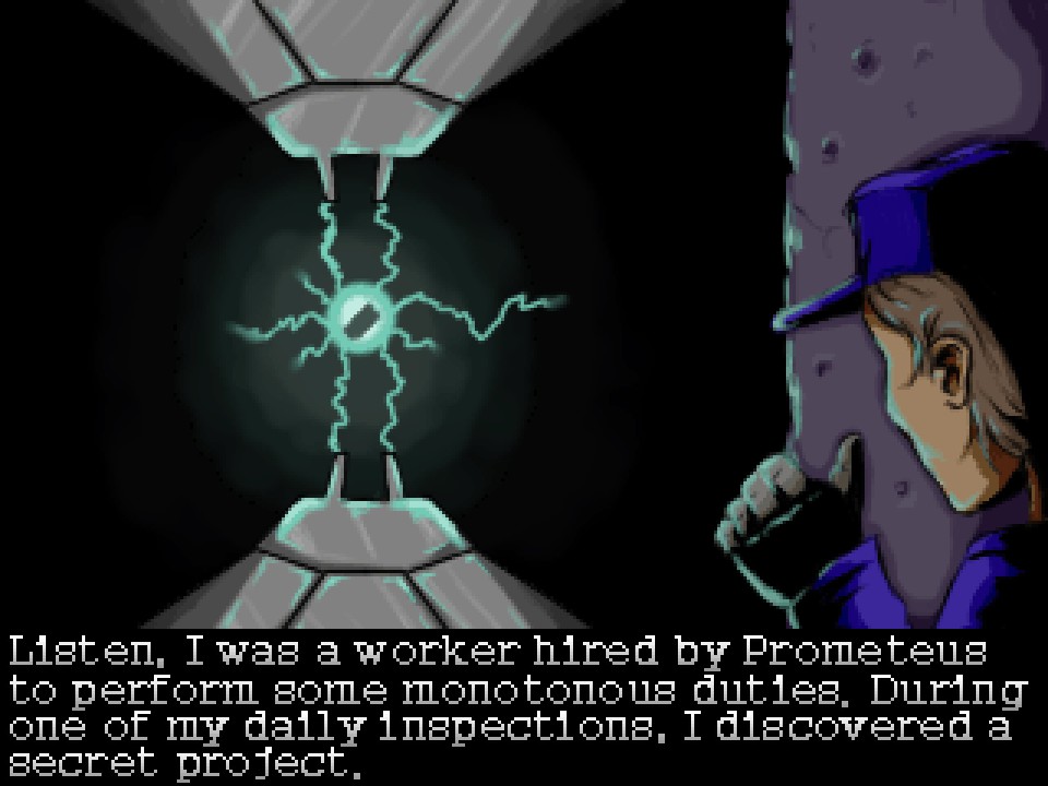 Desolate City: The Bloody Dawn Enhanced Edition Screenshot 10