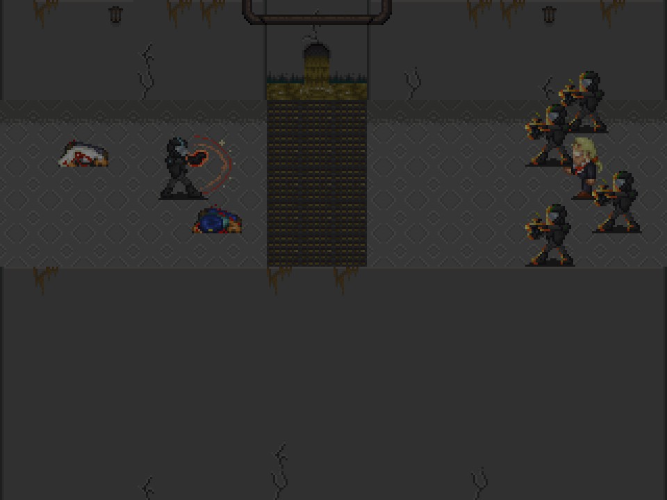 Desolate City: The Bloody Dawn Enhanced Edition Screenshot 1