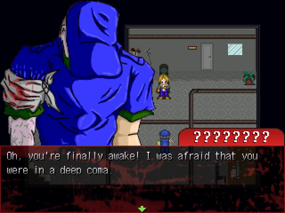 Desolate City: The Bloody Dawn Enhanced Edition Screenshot 2