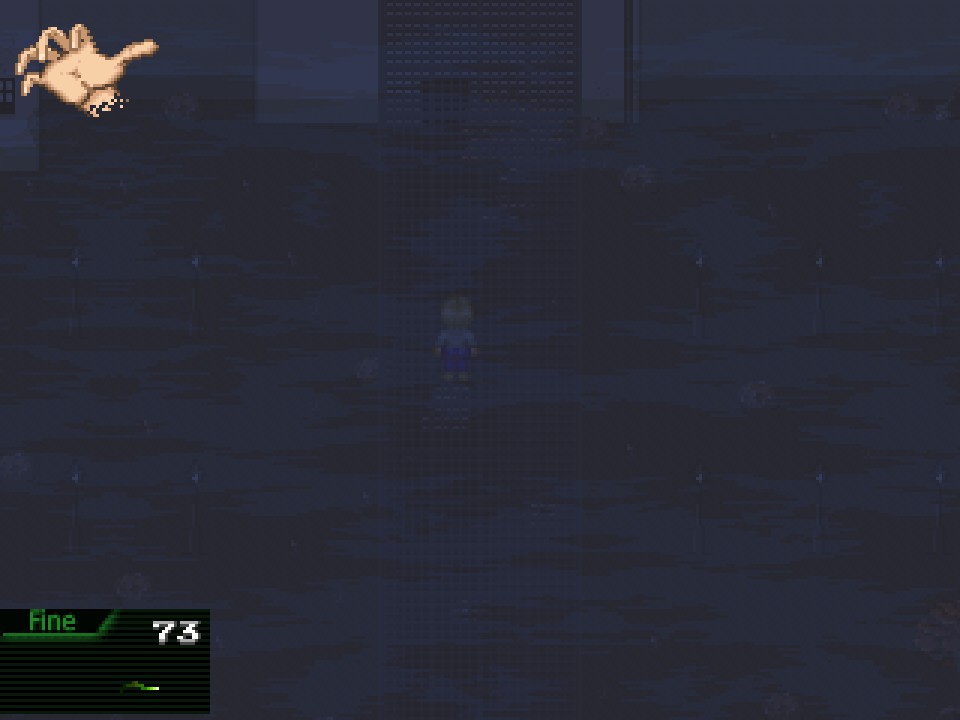 Desolate City: The Bloody Dawn Enhanced Edition Screenshot 9