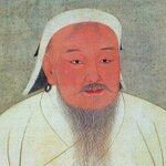 Genghis khan icon