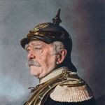 Otto von Bismarck icon