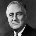Franklin D. Roosevelt icon