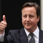 David Cameron icon