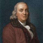 Benjamin Franklin icon