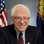Bernie Sanders icon
