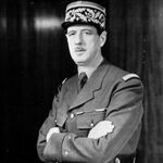 Charles de Gaulle icon