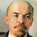 Vladimir Lenin icon