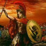 Alexander the Great icon