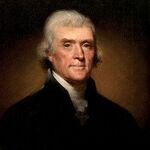 Thomas Jefferson icon