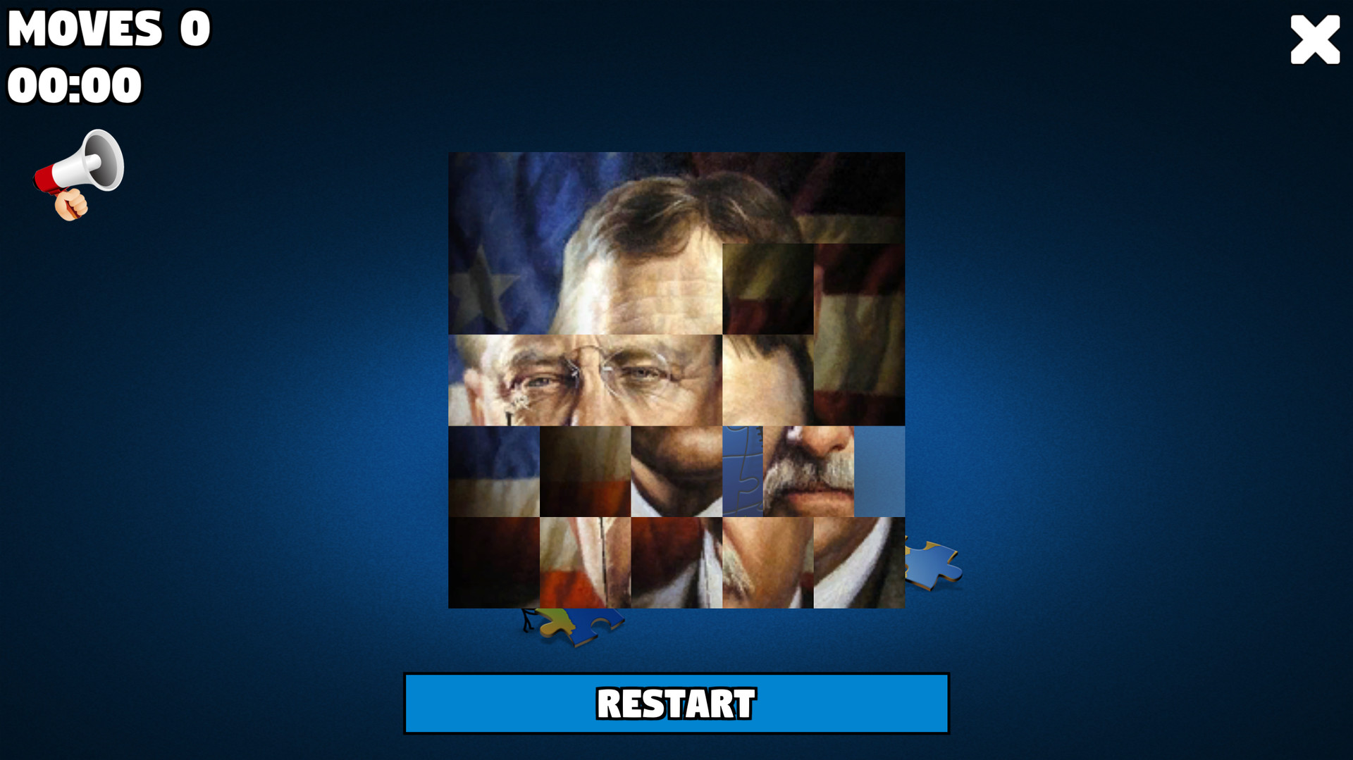 Political Puzzle Screenshot 4
