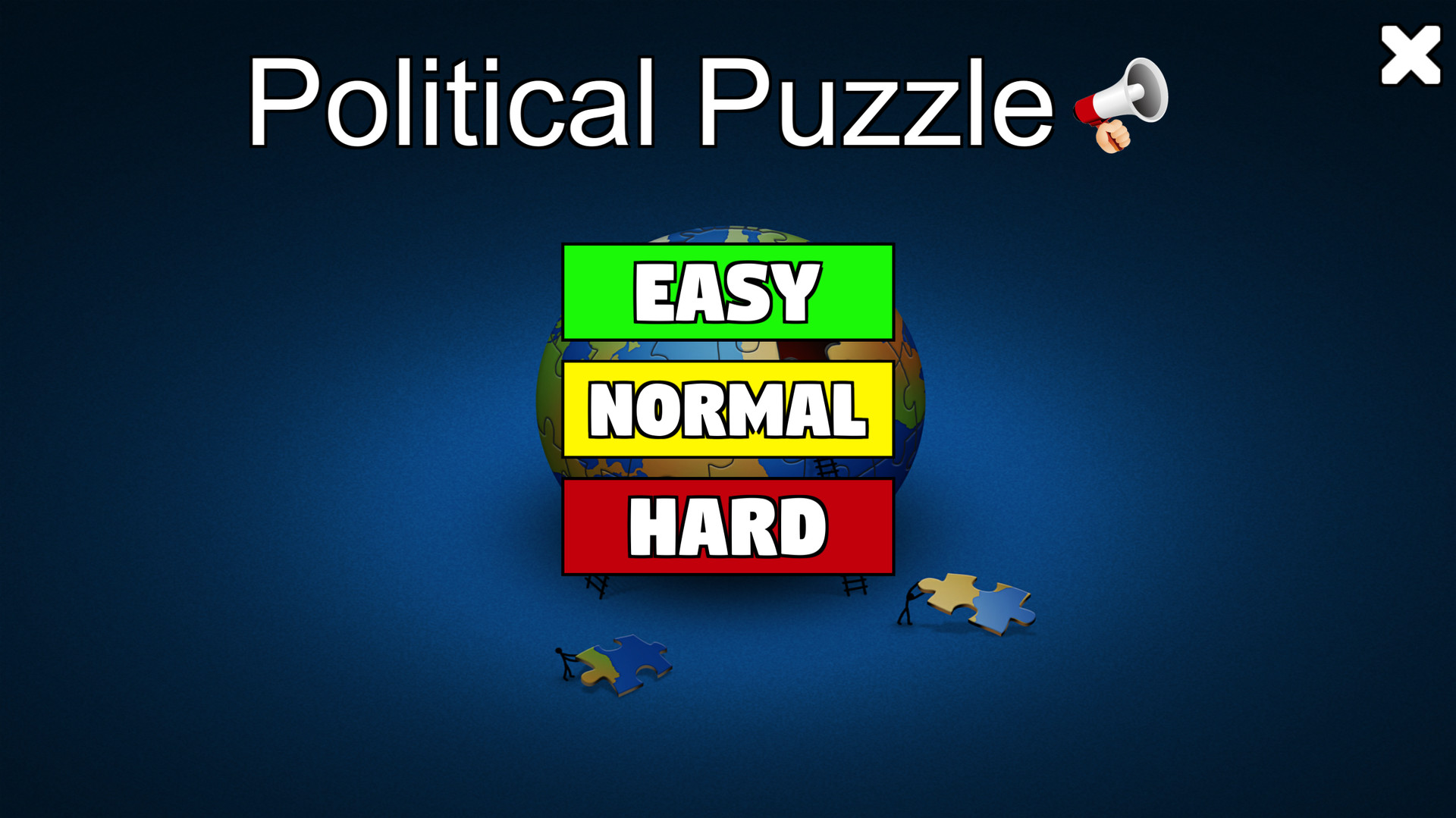 Political Puzzle Screenshot 5