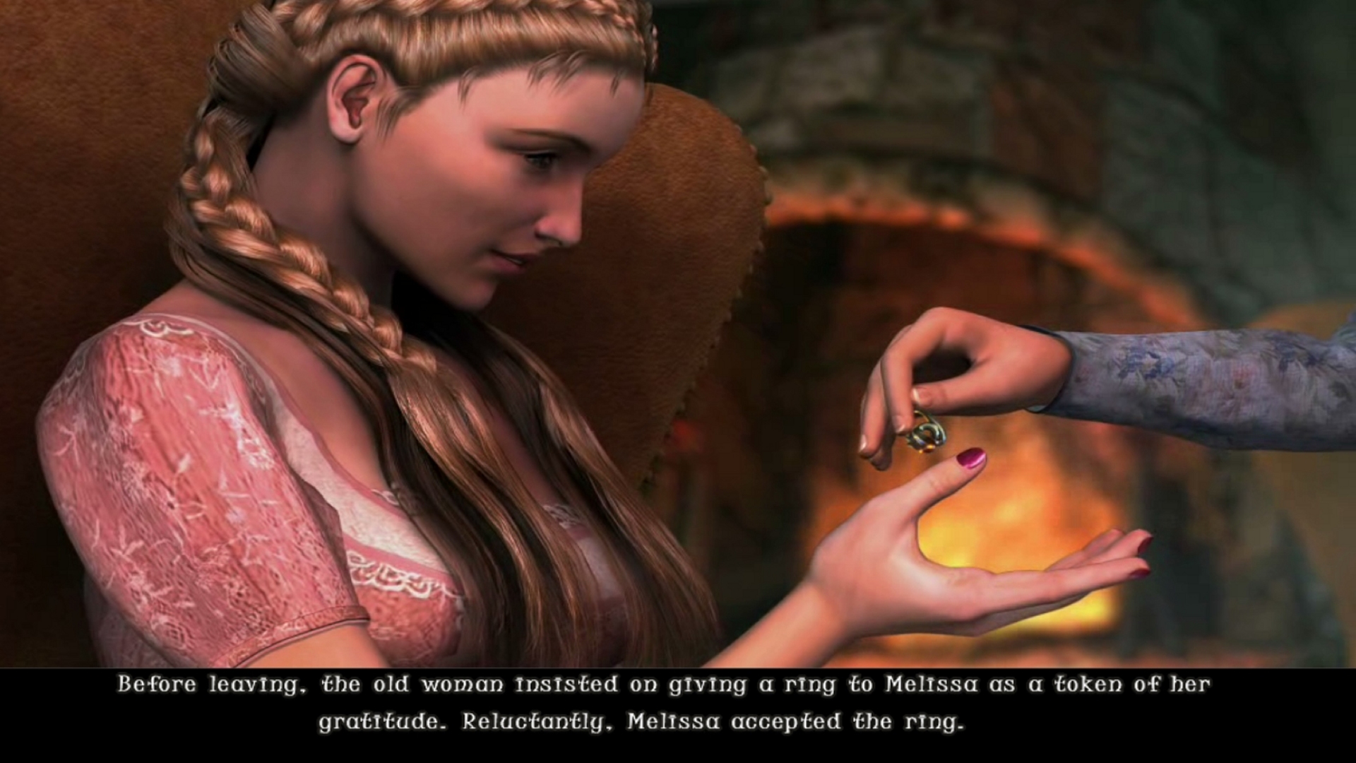 Tales of Sorrow: Strawsbrough Town Screenshot 3