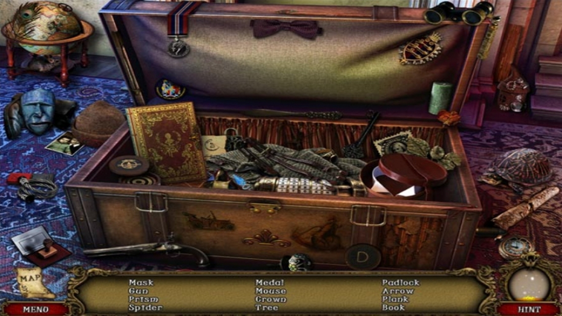 Tales of Sorrow: Strawsbrough Town Screenshot 1