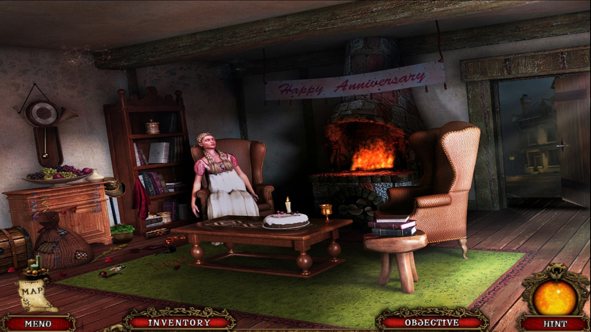 Tales of Sorrow: Strawsbrough Town Screenshot 4