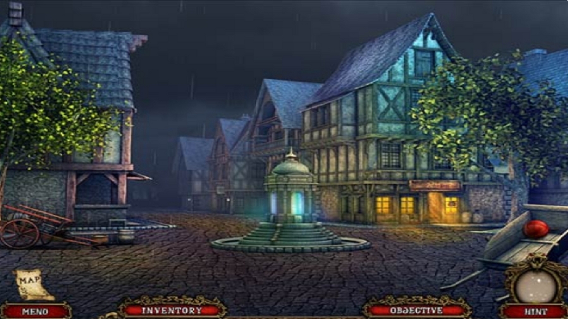 Tales of Sorrow: Strawsbrough Town Screenshot 2