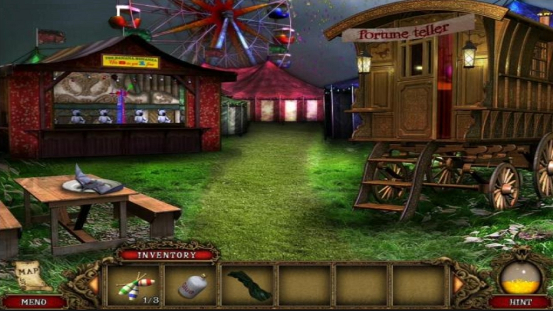 Tales of Sorrow: Strawsbrough Town Screenshot 6