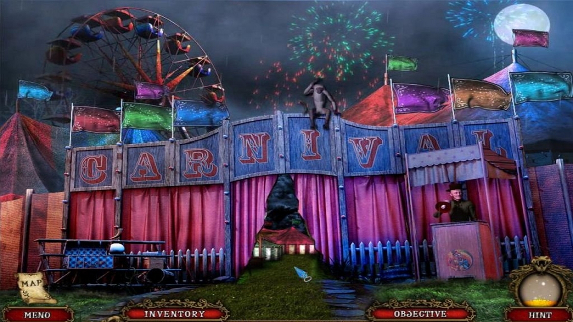 Tales of Sorrow: Strawsbrough Town Screenshot 5