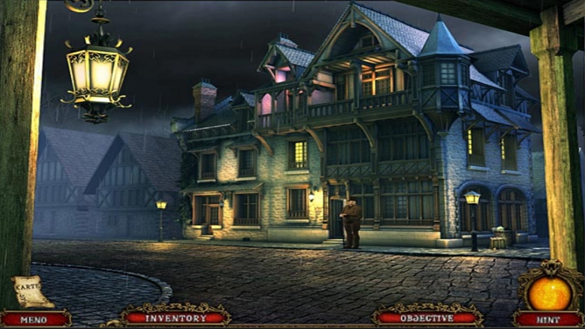 Tales of Sorrow: Strawsbrough Town Screenshot 0