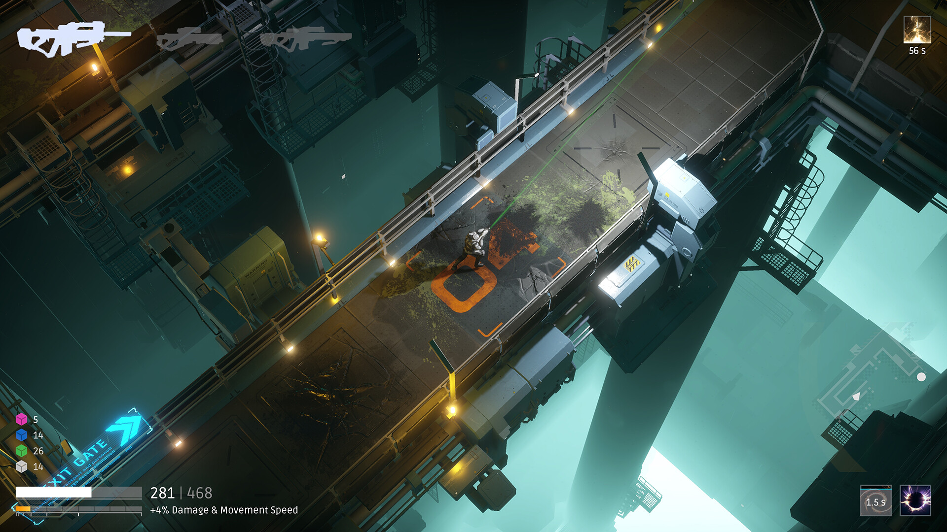 Combat Complex Screenshot 20