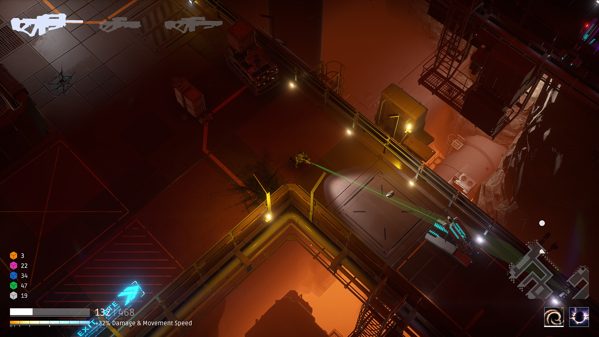 Combat Complex Screenshot 19