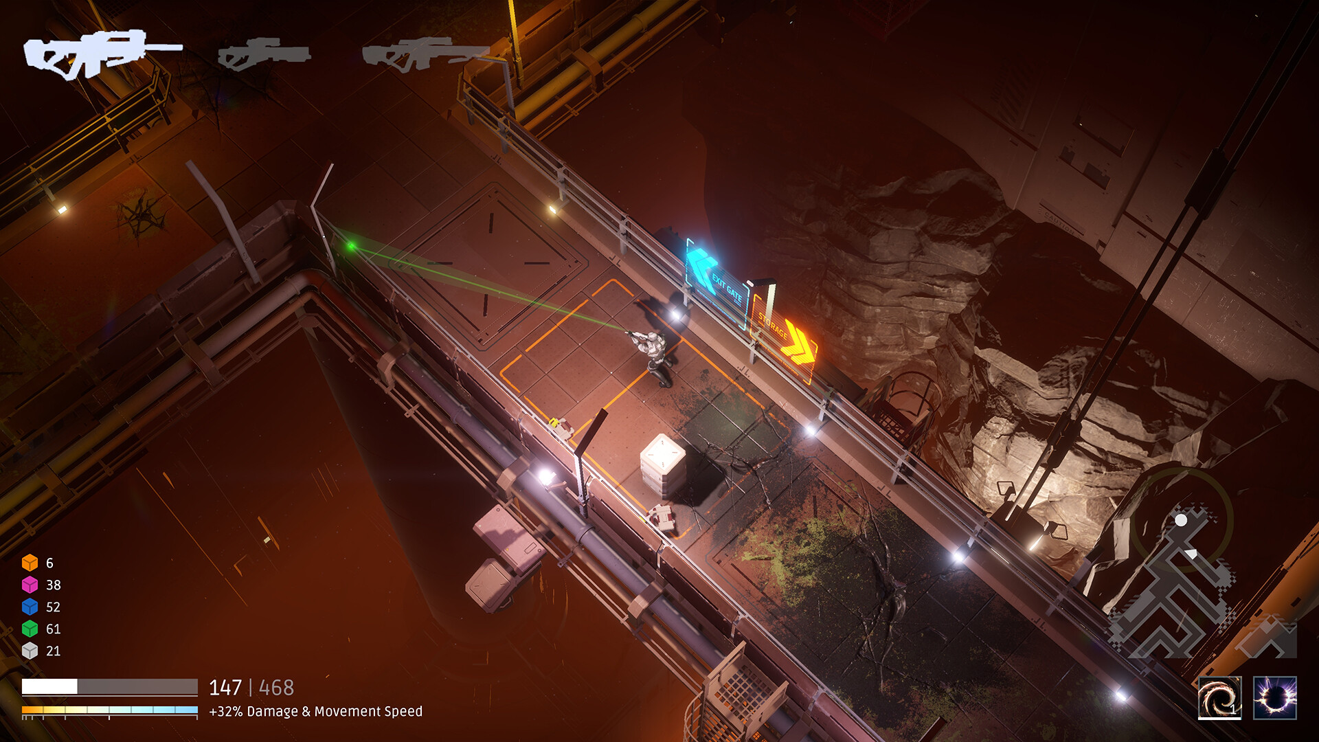 Combat Complex Screenshot 17