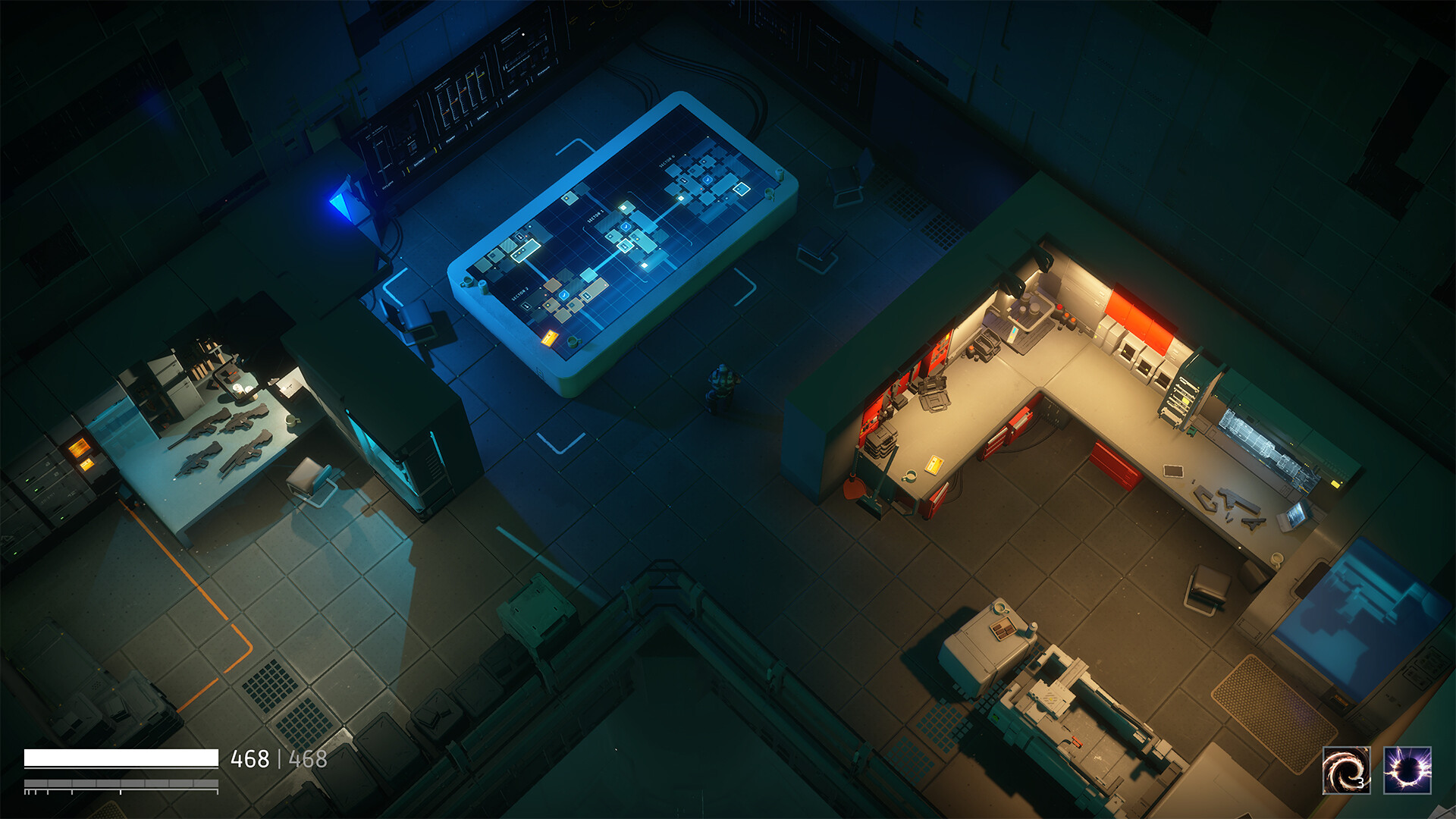 Combat Complex Screenshot 8