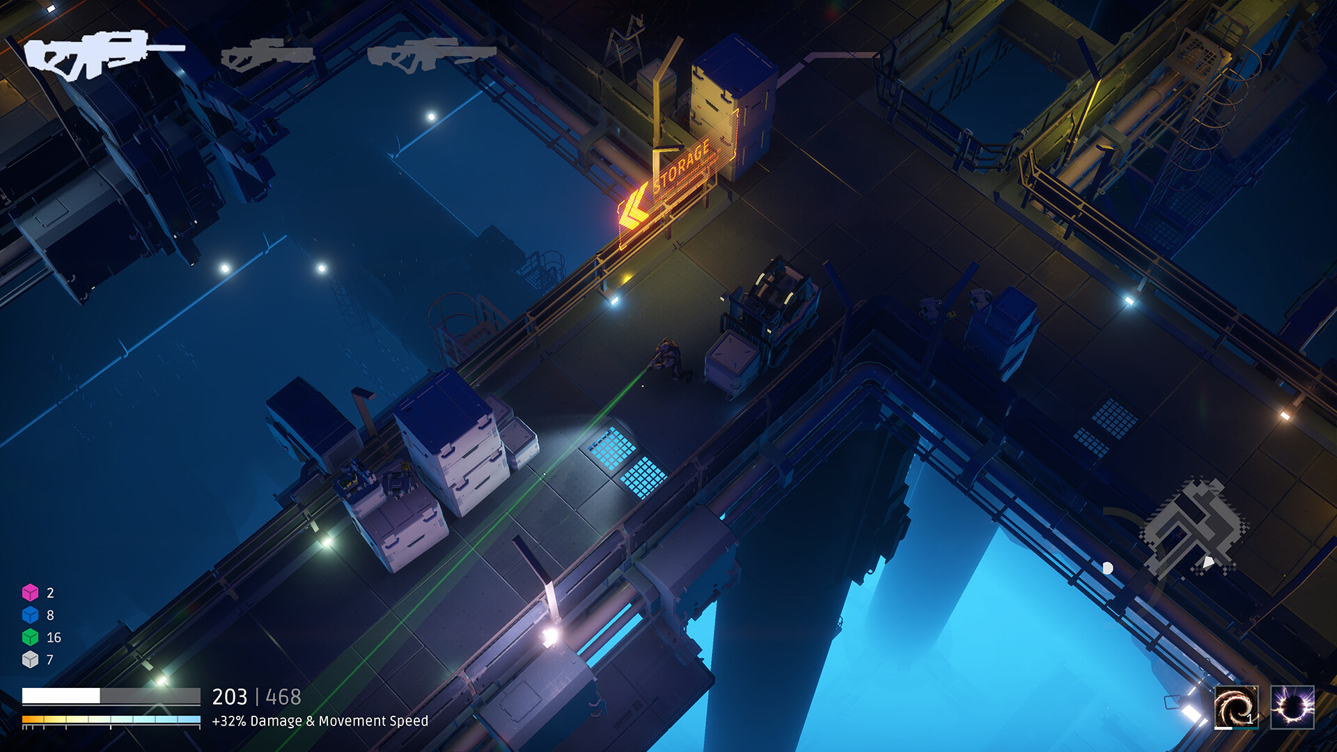 Combat Complex Screenshot 18