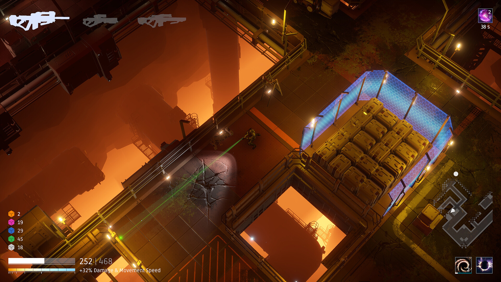 Combat Complex Screenshot 21