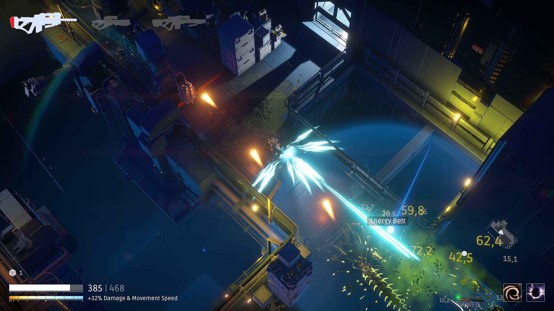 Combat Complex Screenshot 13