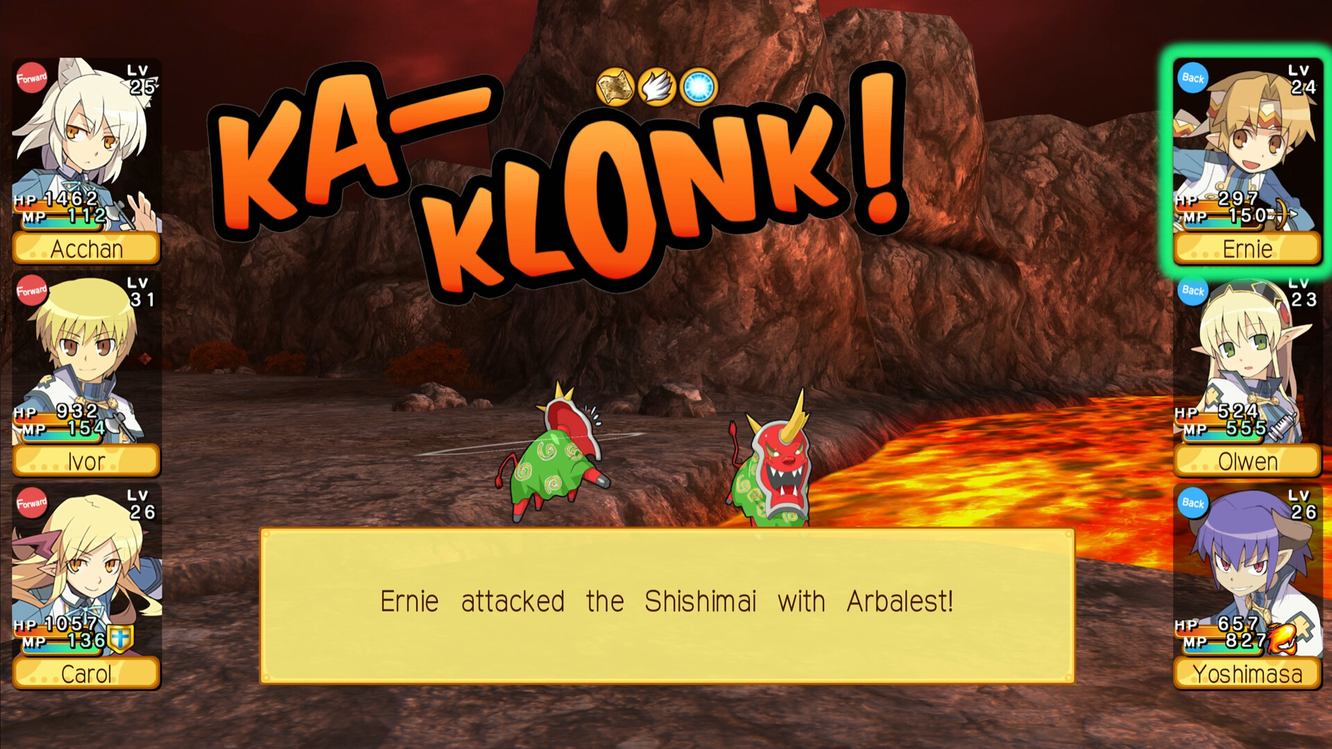 Class of Heroes 3 Remaster Screenshot 3