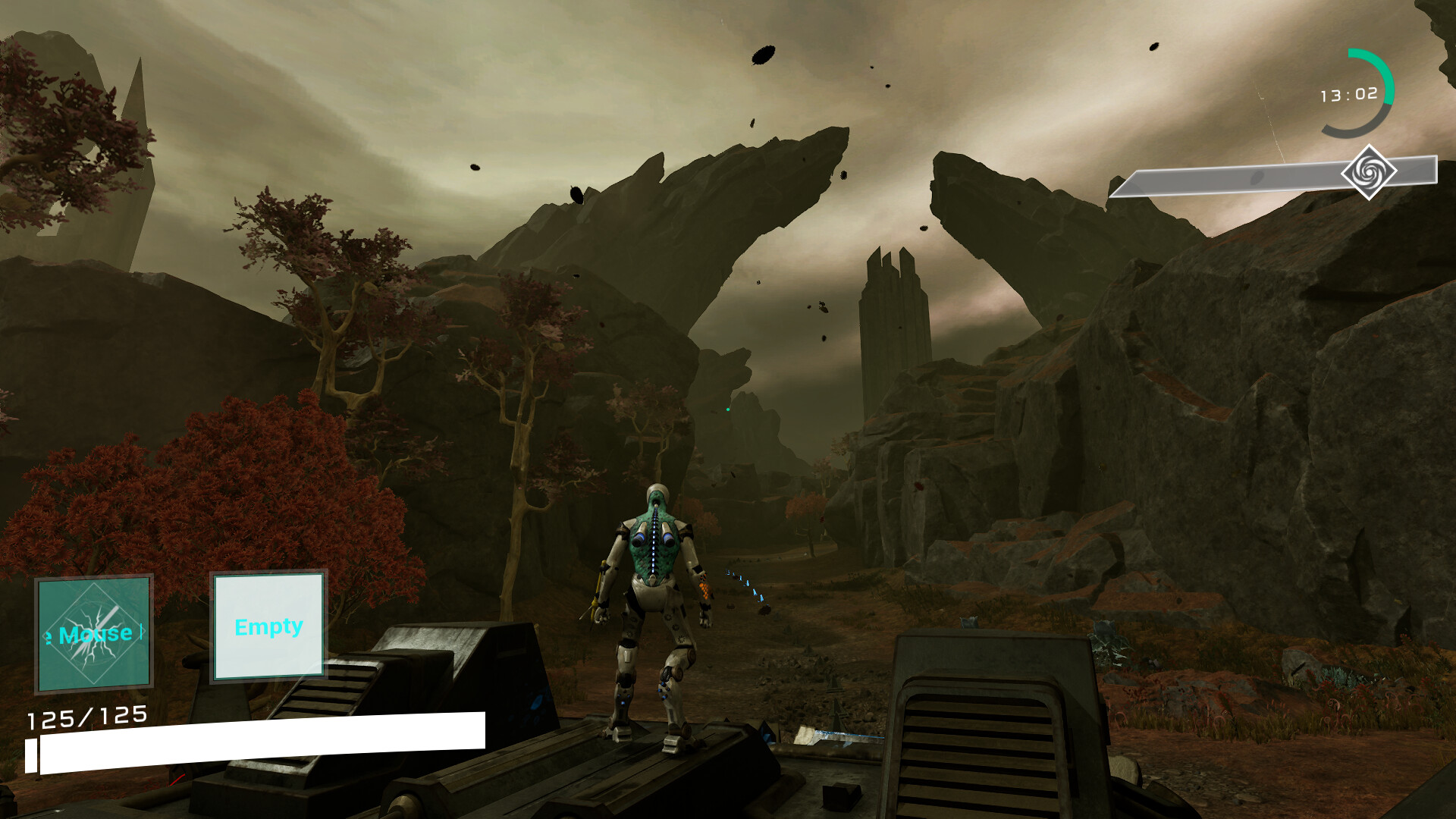 StormCore Screenshot 1