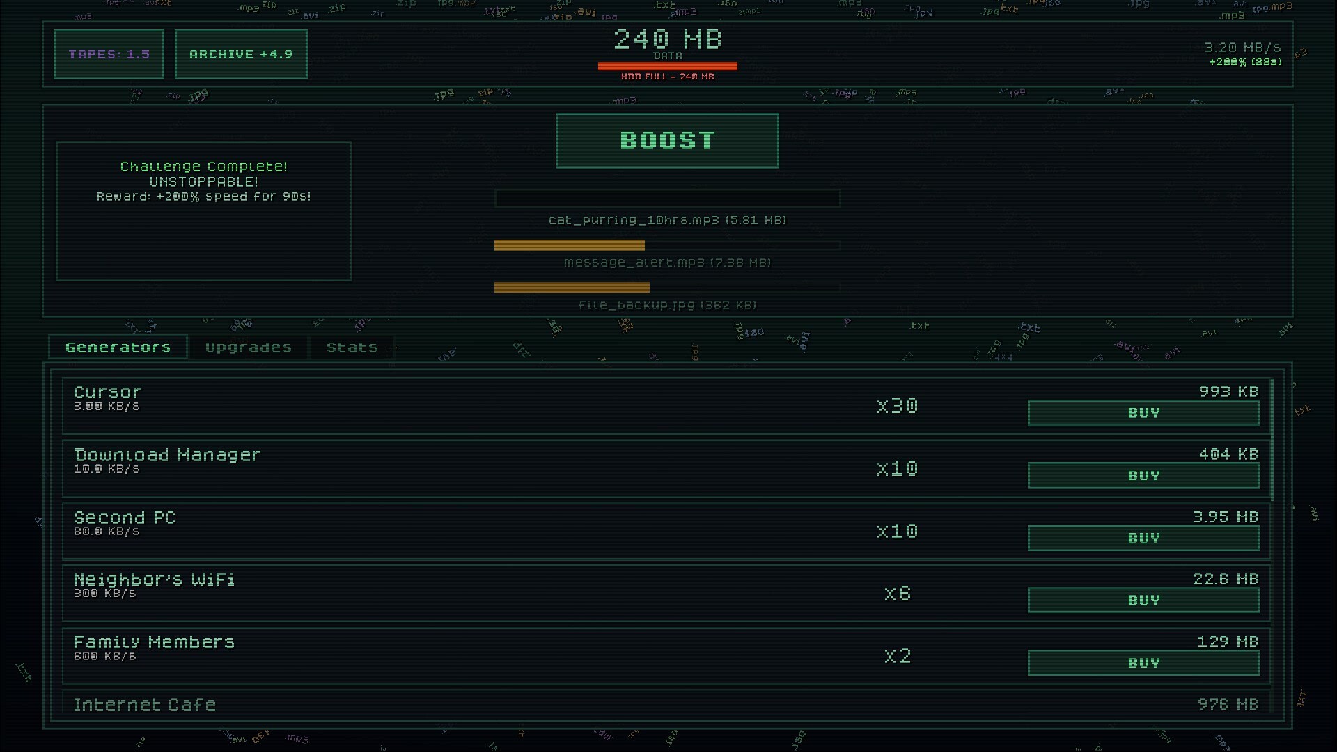 File Hoard Screenshot 0