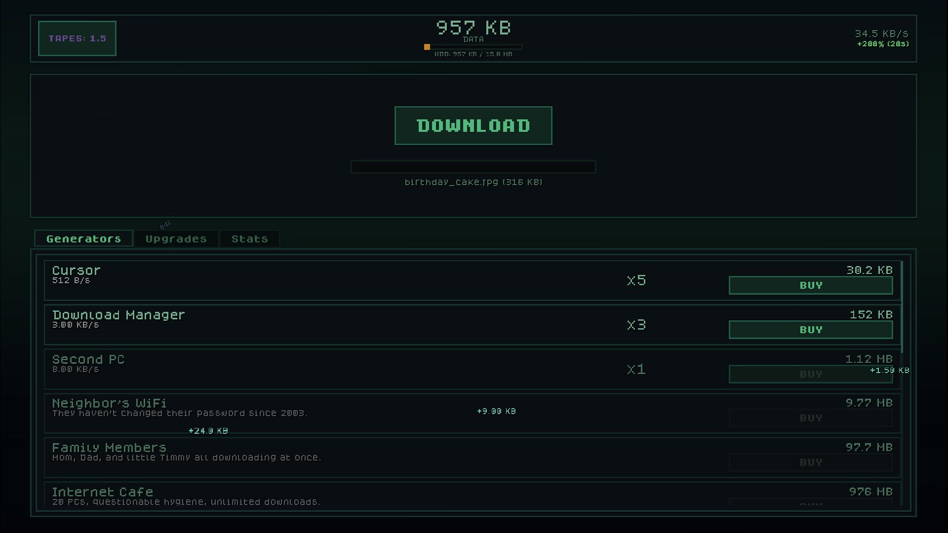 File Hoard Screenshot 5