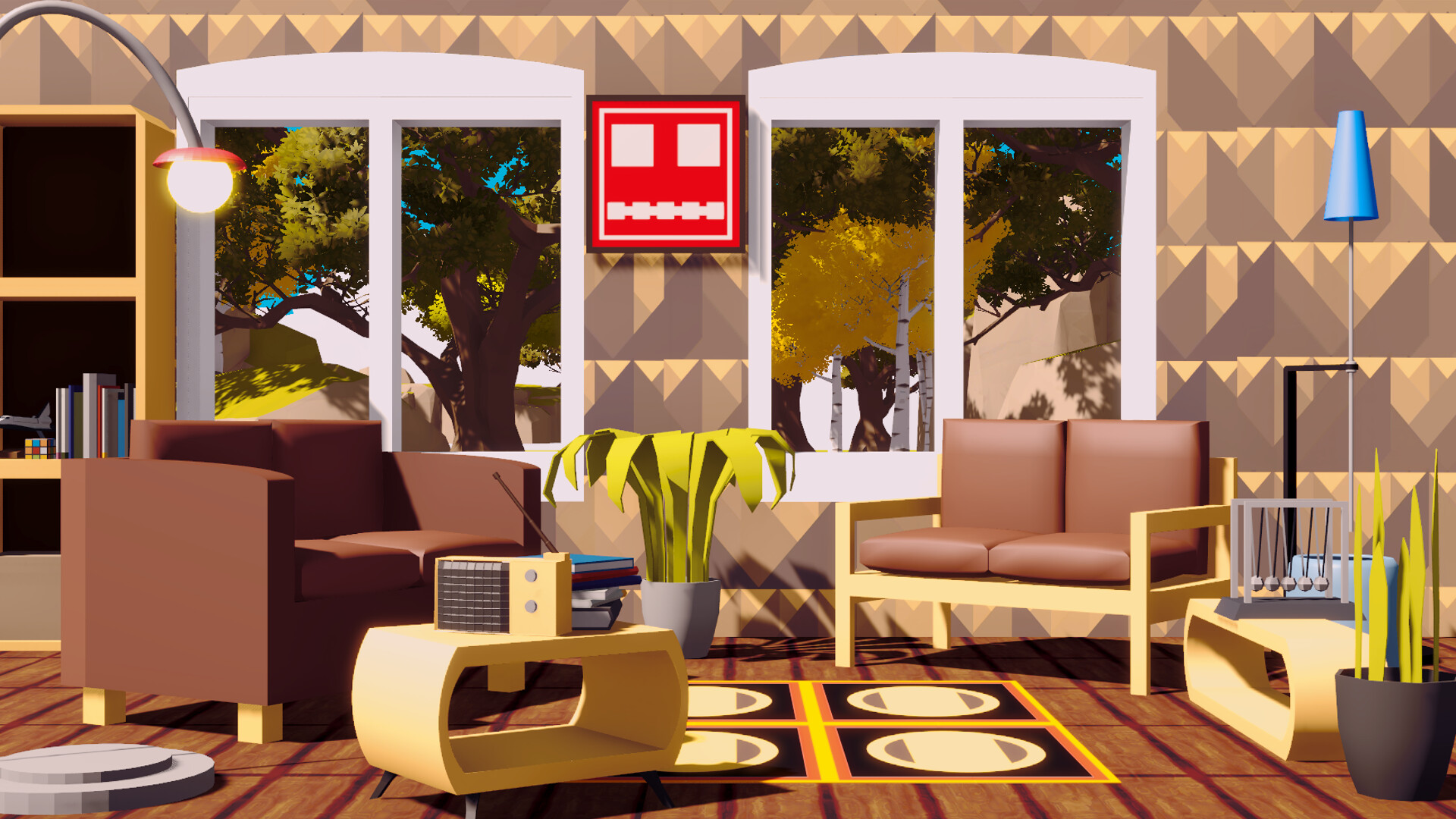 Cosy Housing Screenshot 0