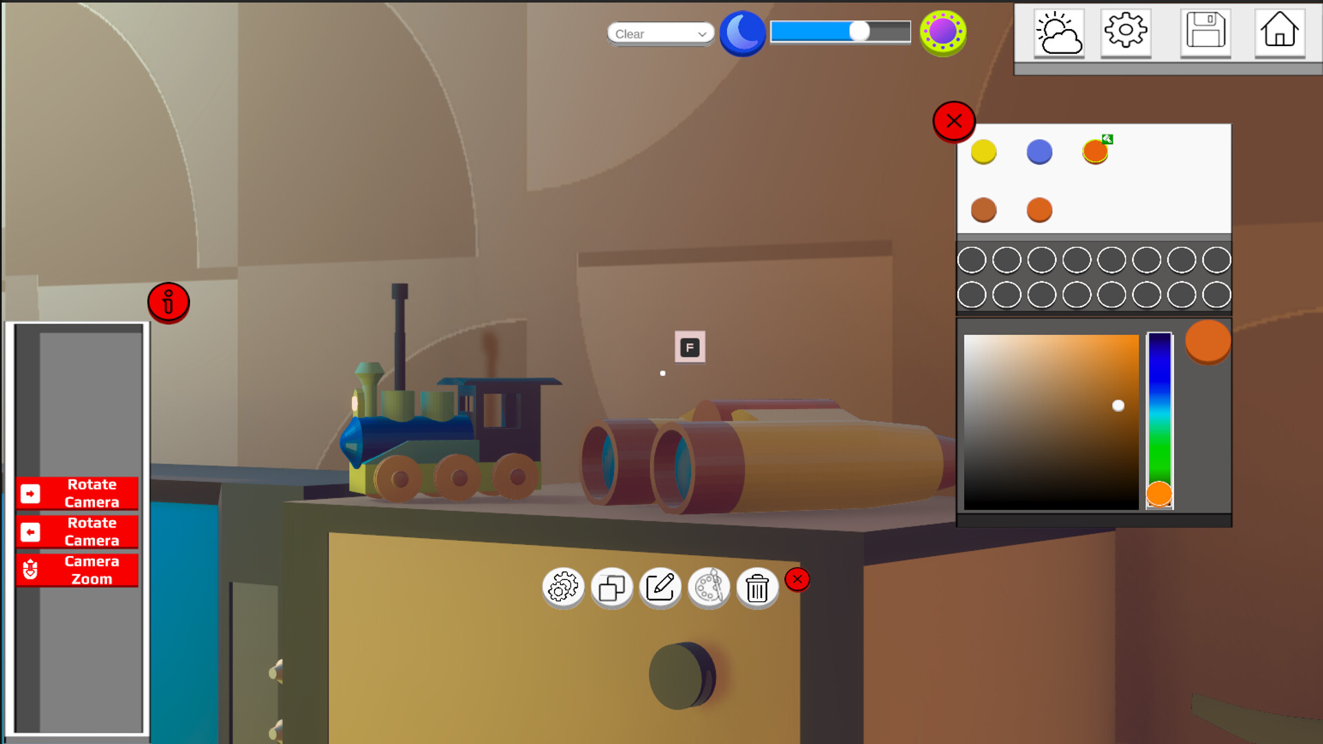 Cosy Housing Screenshot 6