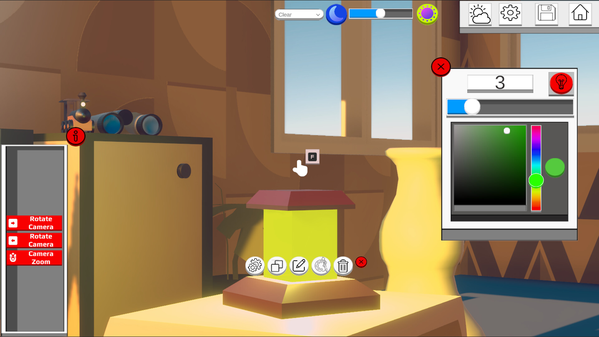 Cosy Housing Screenshot 7