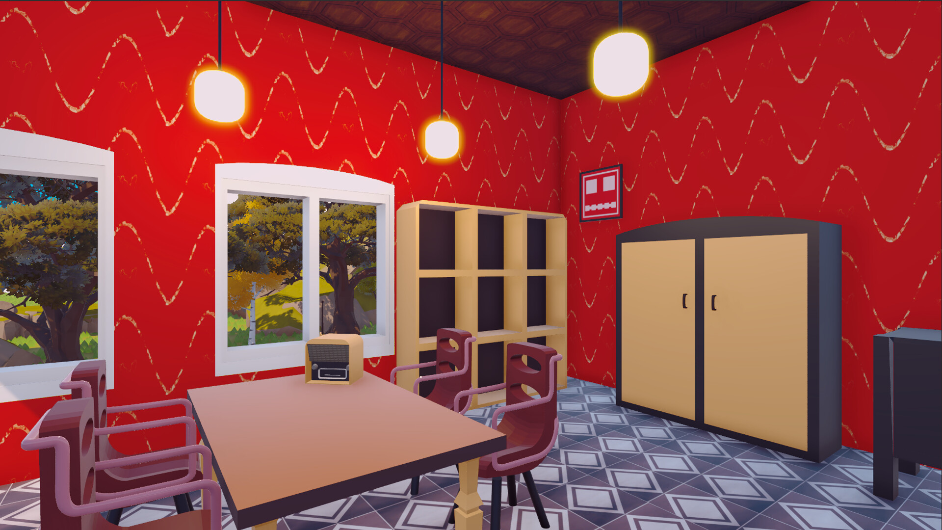 Cosy Housing Screenshot 1