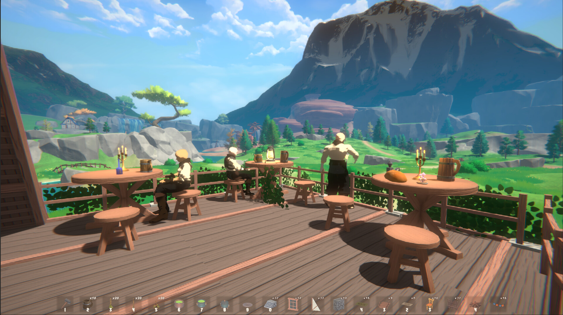 Mystic Tavern Screenshot 2