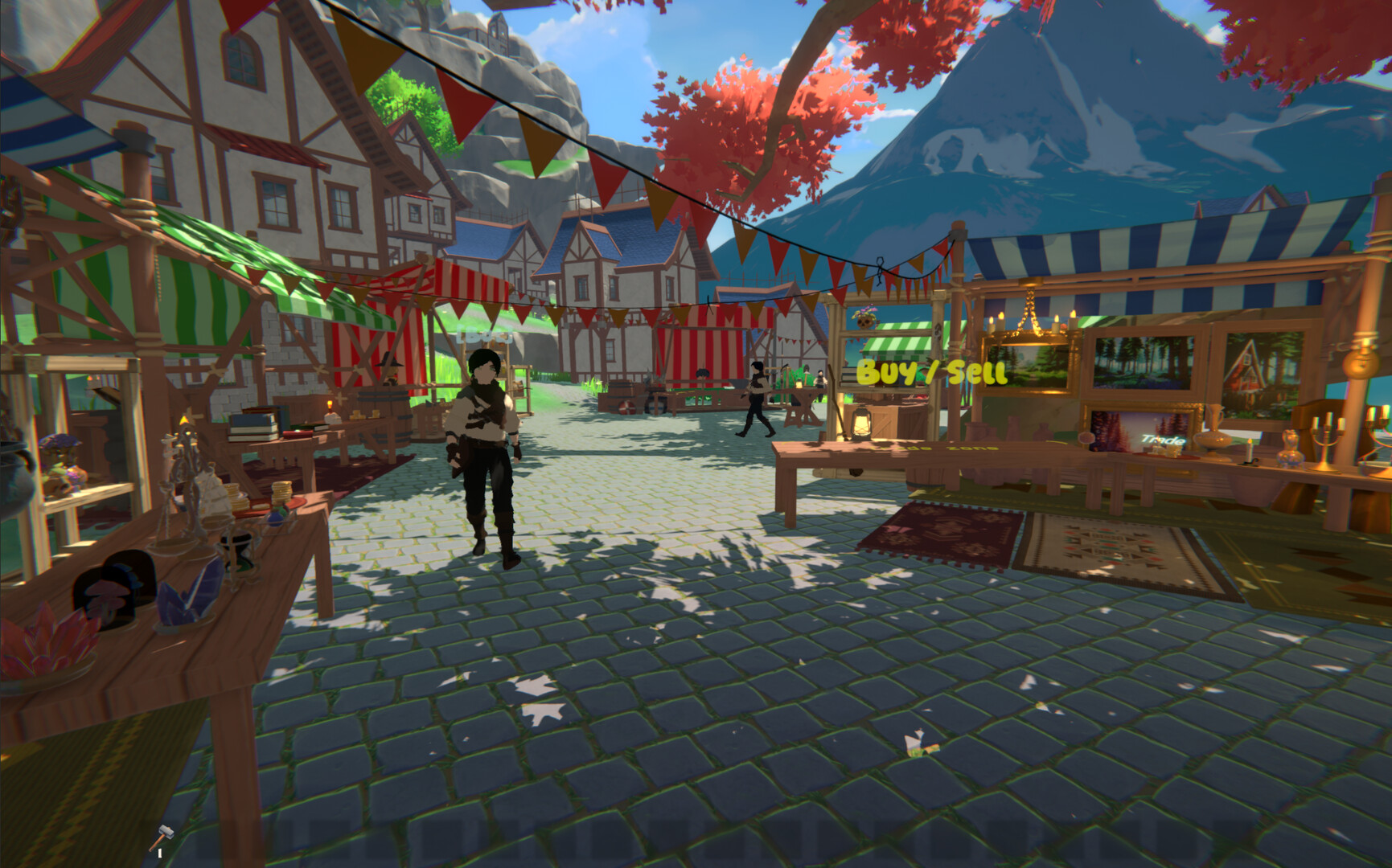 Mystic Tavern Screenshot 1