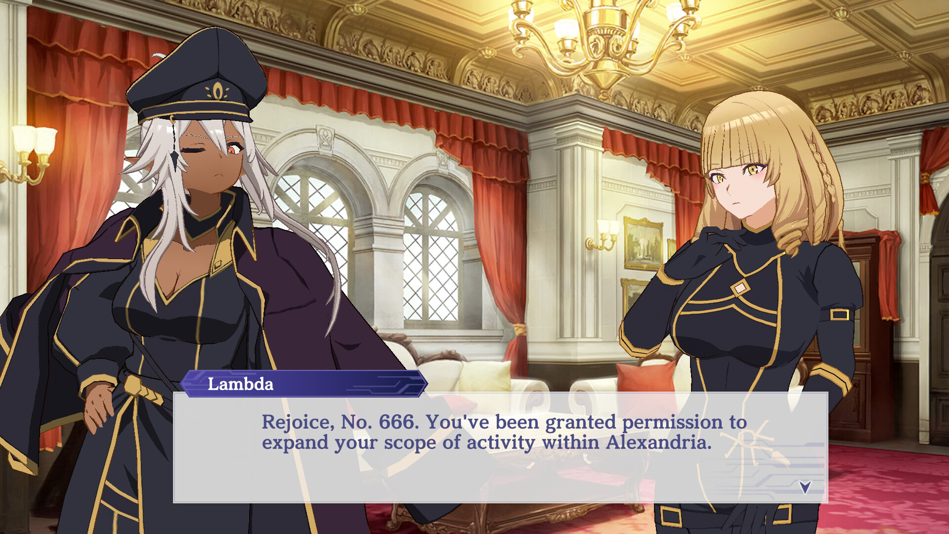 The Eminence in Shadow: Master of Garden Screenshot 5