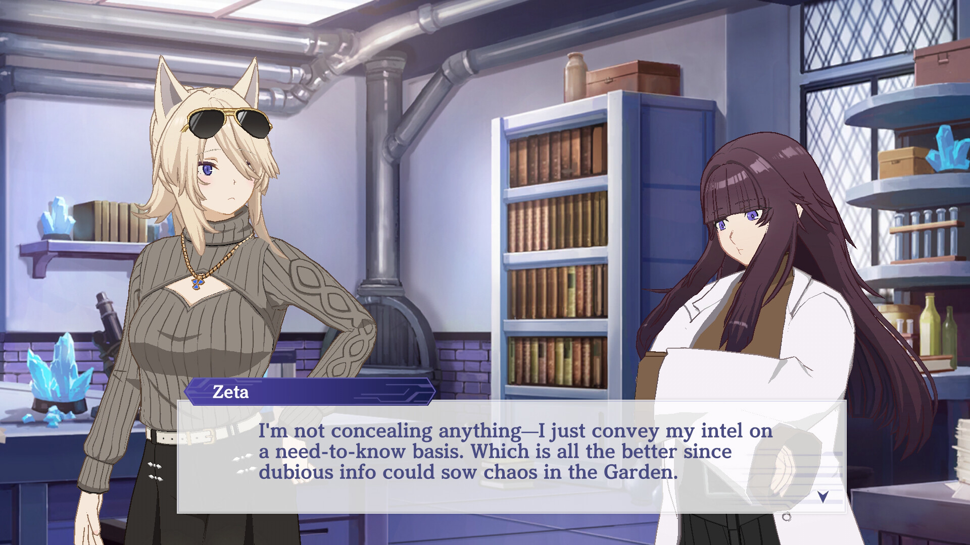 The Eminence in Shadow: Master of Garden Screenshot 6