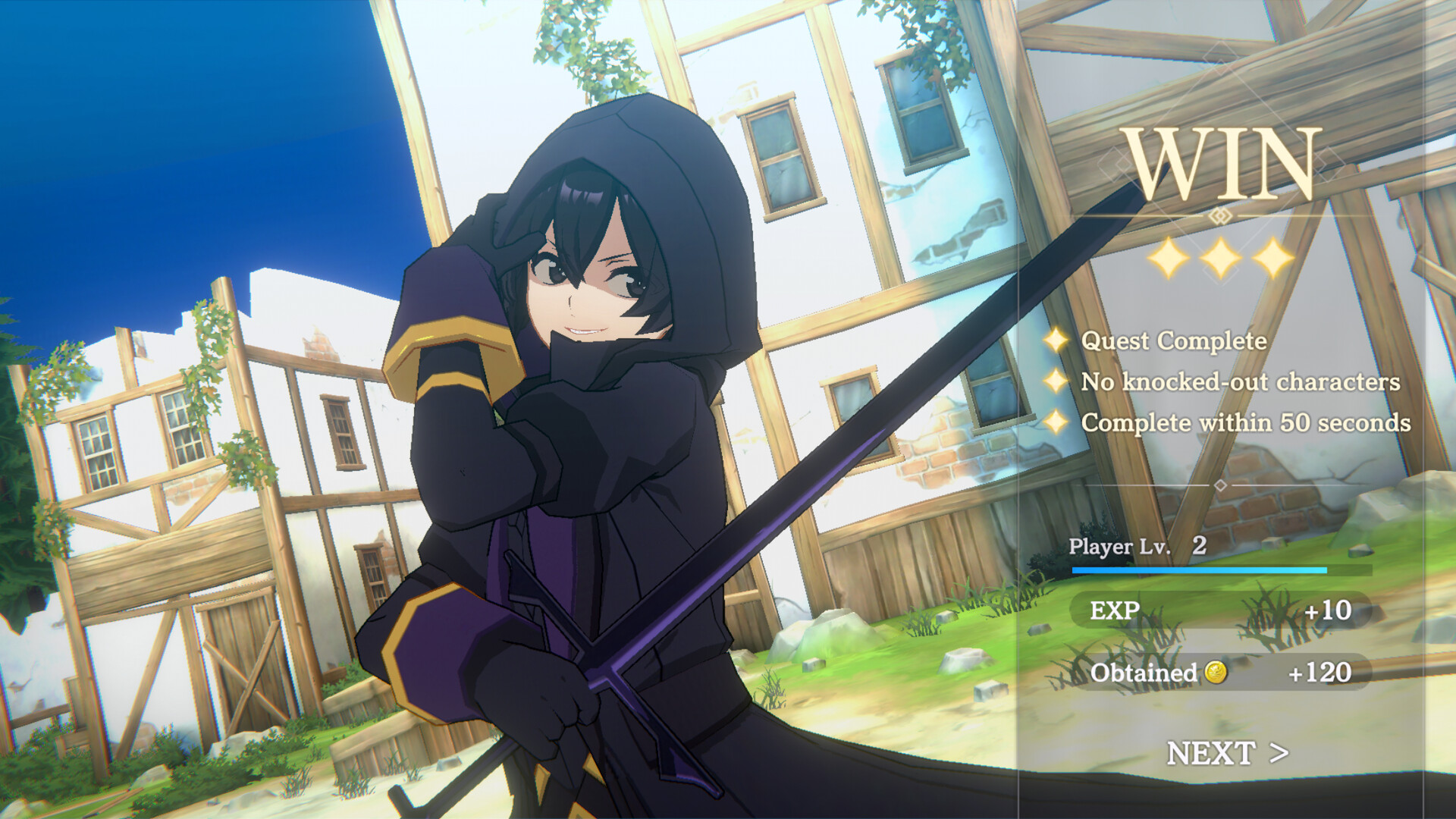 The Eminence in Shadow: Master of Garden Screenshot 4