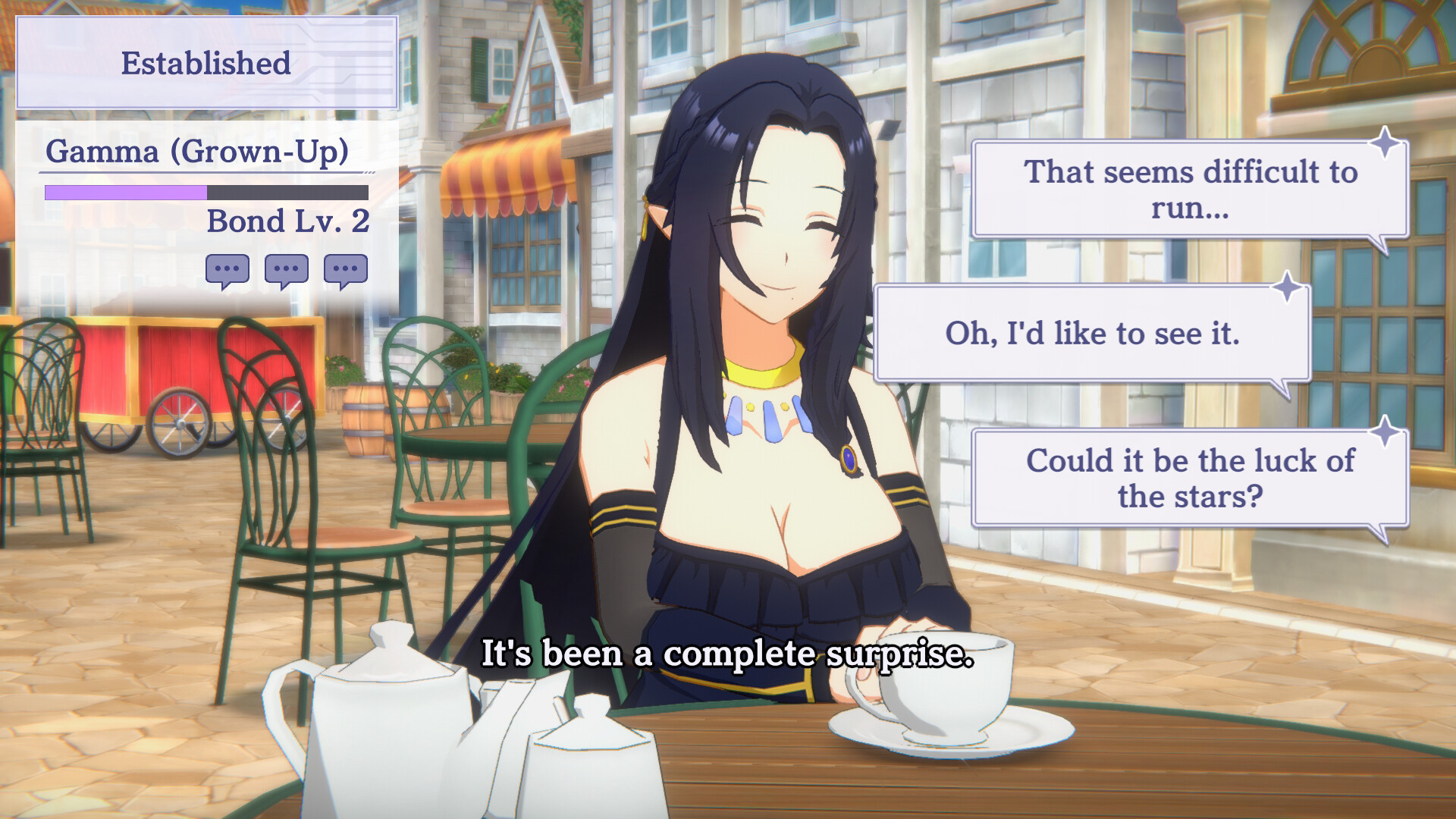 The Eminence in Shadow: Master of Garden Screenshot 8