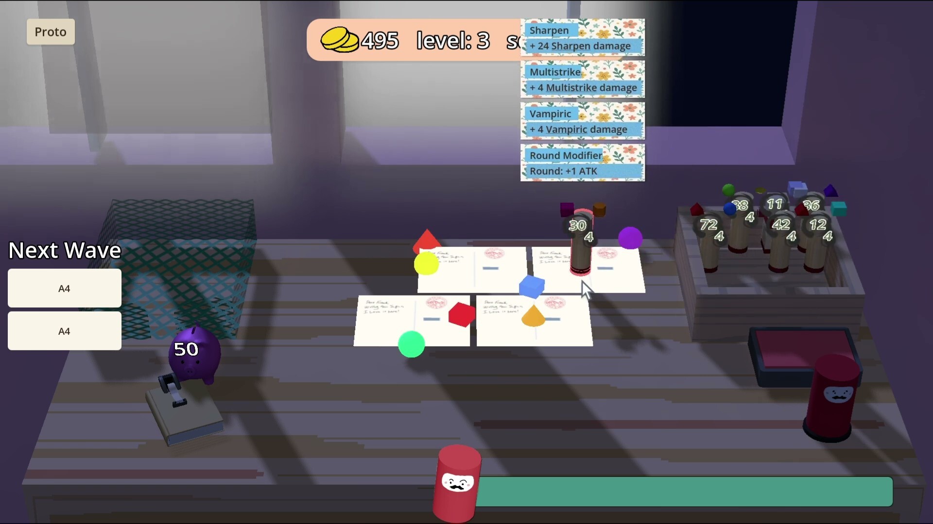 Stampholder Value Screenshot 2