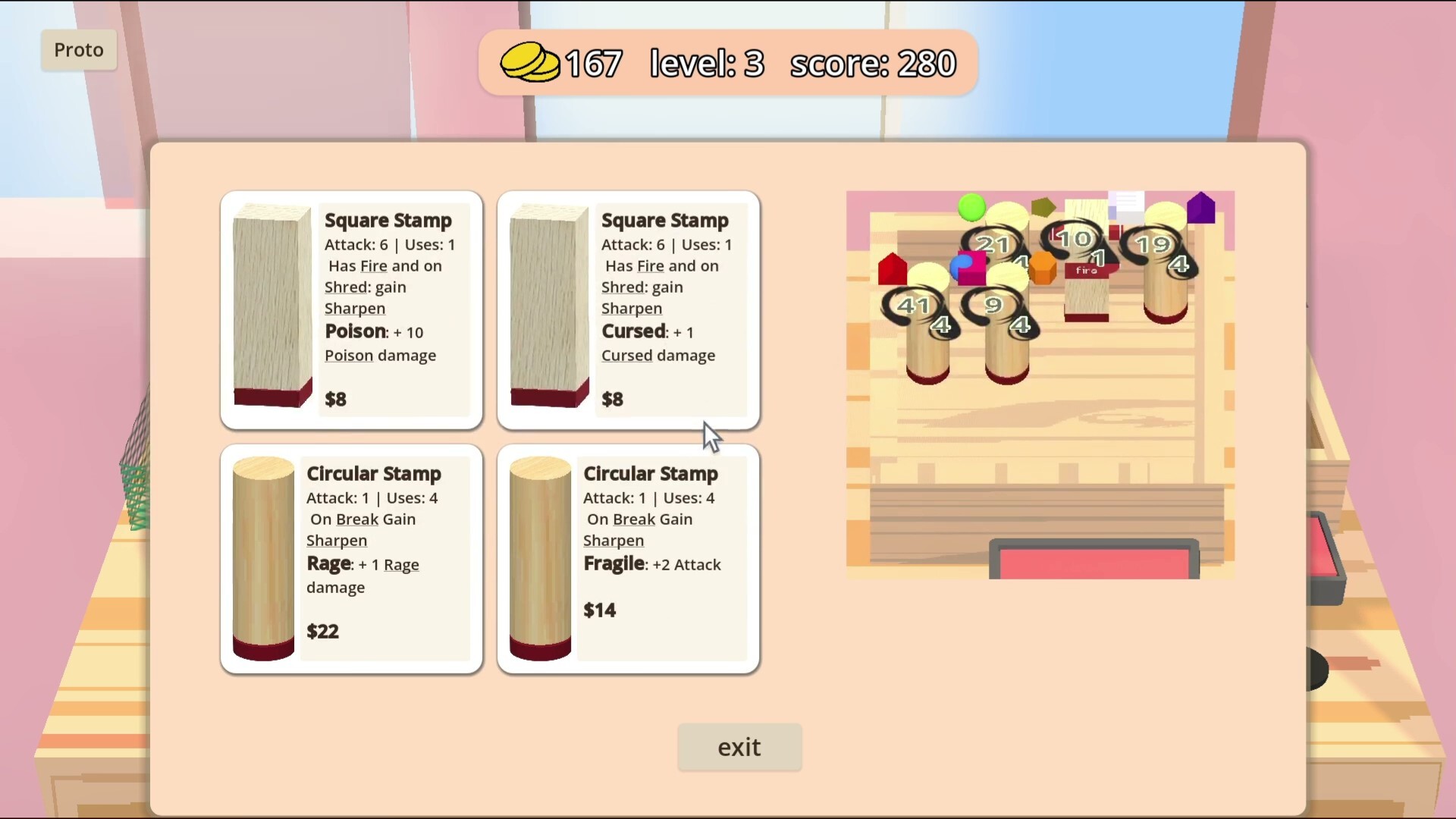 Stampholder Value Screenshot 3