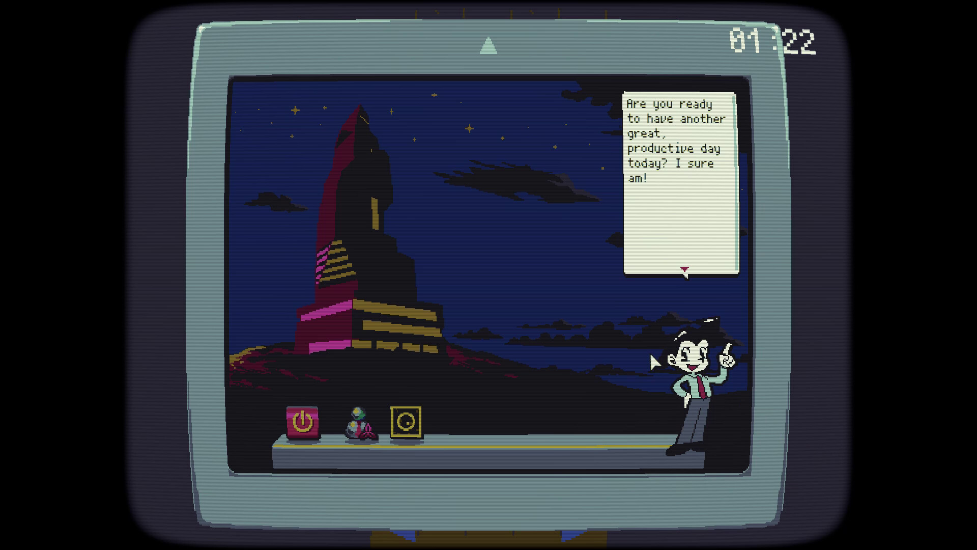 WORK WORK WORK Screenshot 3