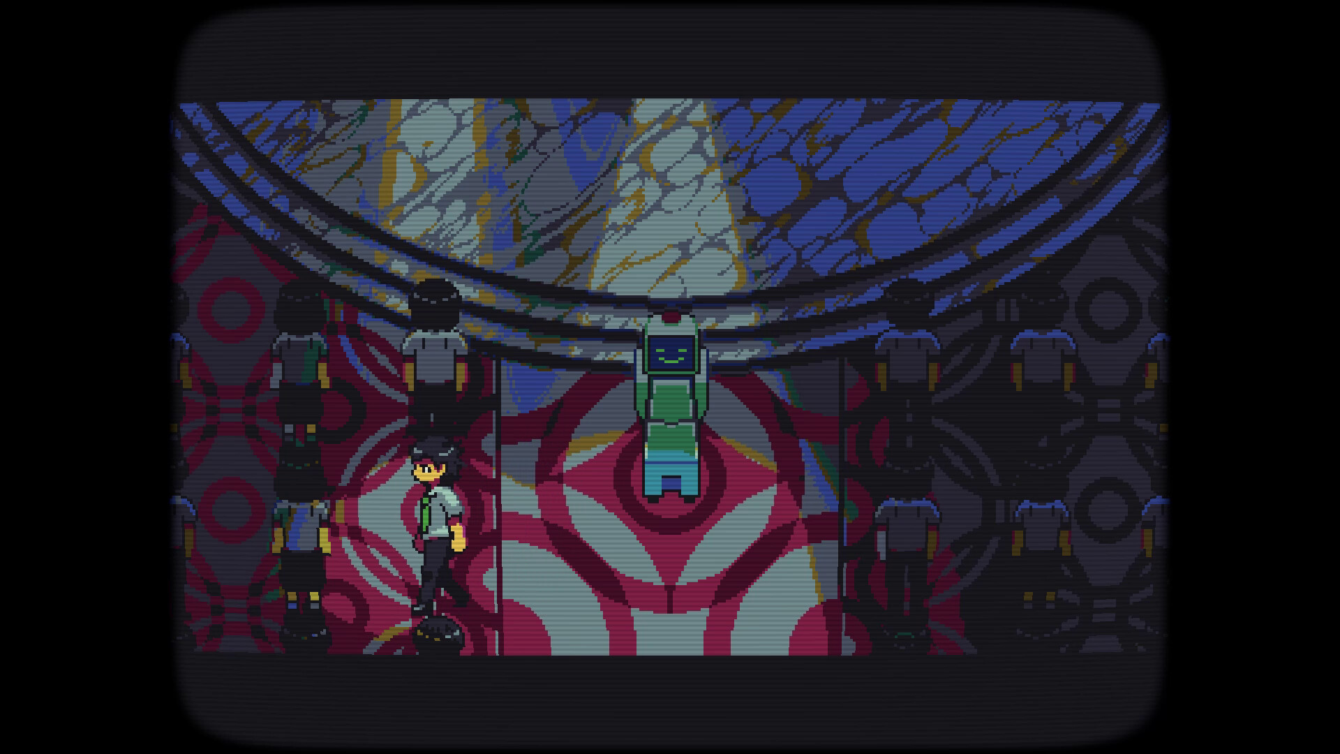 WORK WORK WORK Screenshot 1