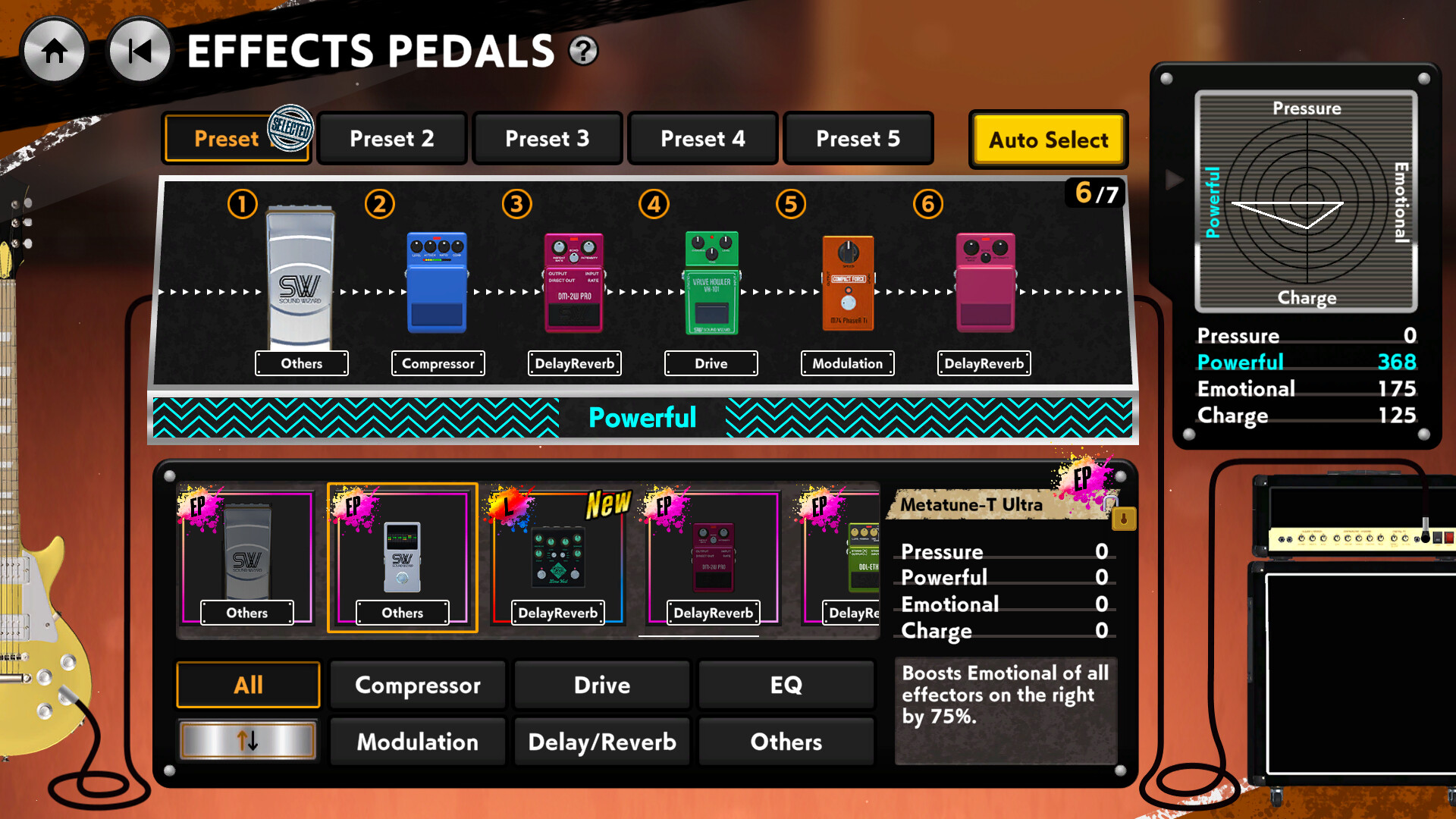 Heavenly Guitars Screenshot 4