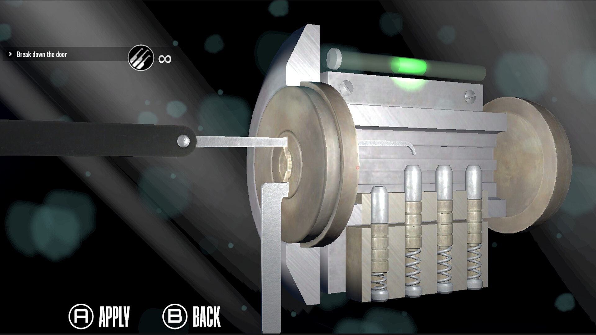 Master Thief Simulator Screenshot 1